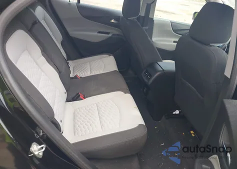 2019 Chevrolet Equinox Ls из США, поврежденный, VIN 2GNAXHEV2K6281738